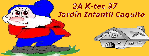 2A K-tec 37 Jardin Infantil Caquito