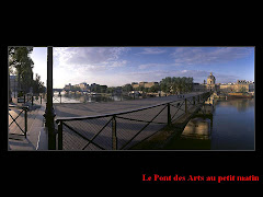 Paris - Le Pont des Arts