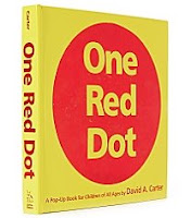 Pop-Up Book: One Red Dot - Fácil y Sencillo