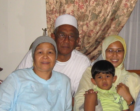 The Cape Malay Visitors Sri Kandeh