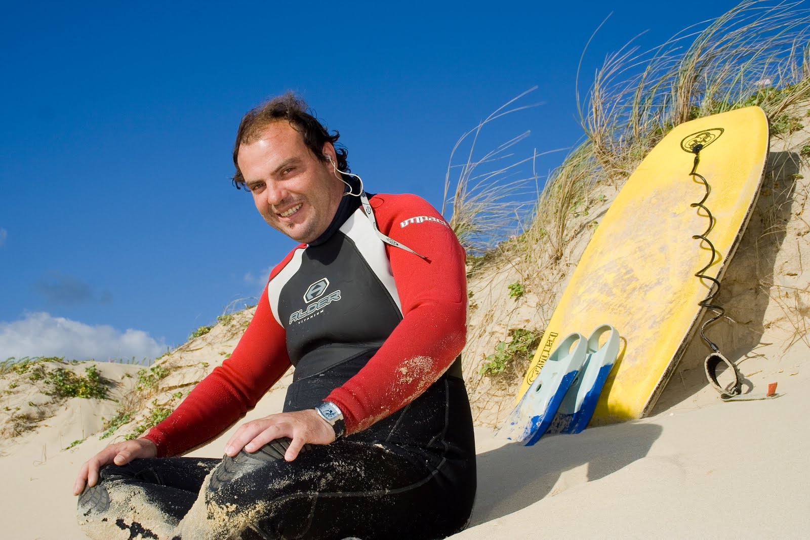 rencontre avec un jeune français champion du monde de bodyboard