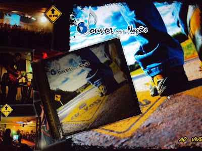 Louvor Para as Nações - Eu Vou (2010) Louvor Para as Nações - Eu Vou (2010)