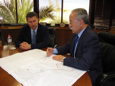Manuel Morón y Miguel Manella
