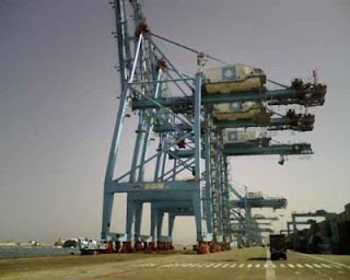 APM Terminals Algeciras