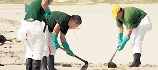 voluntarios de la Junta