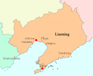 Dalian-Jinzhou