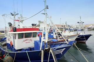 Puerto de Tarifa