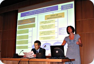 curso Gestión Aduanera en el tráfico marítimo que ha organizado IEF en Algeciras