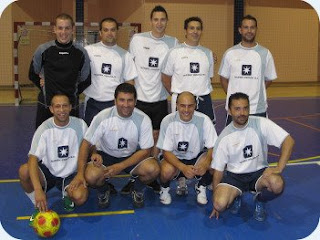 equipo de Maersk