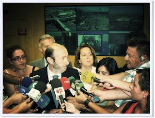 Alfredo Pérez Rubalcaba OPE 2009