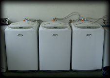 Lavandería Automática LEO