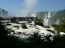 Iguazu Falls Brazilian Side Winter 2008