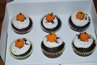 Easy Marzipan Pumpkins sept08+271 Easy Marzipan Pumpkins