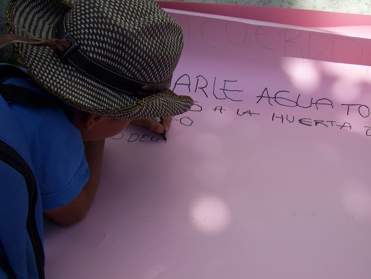 LOS NIÑOS DE LAS NUBES Y SUS TRABAJOS