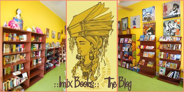 Imix Bookstore {The Blog}
