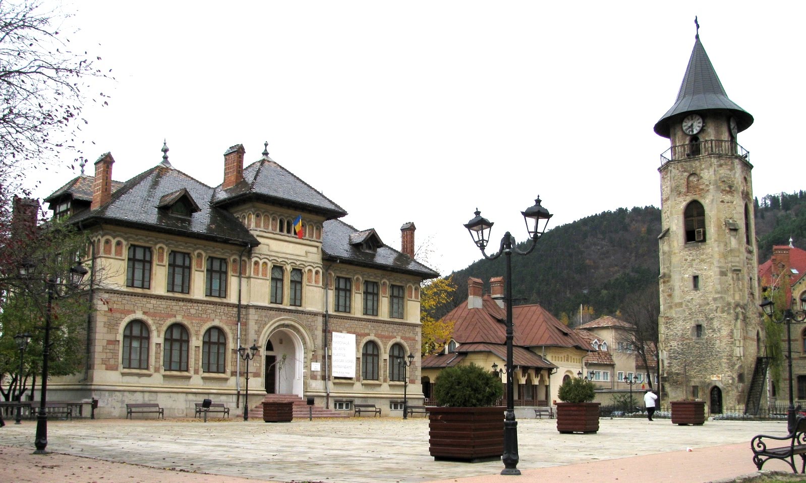 ROMANIA A. C. FOTOBLOG PiatraNeamt, Romania