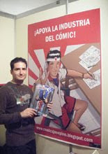 XV Salón Internacional del Cómic de Granada (2010)