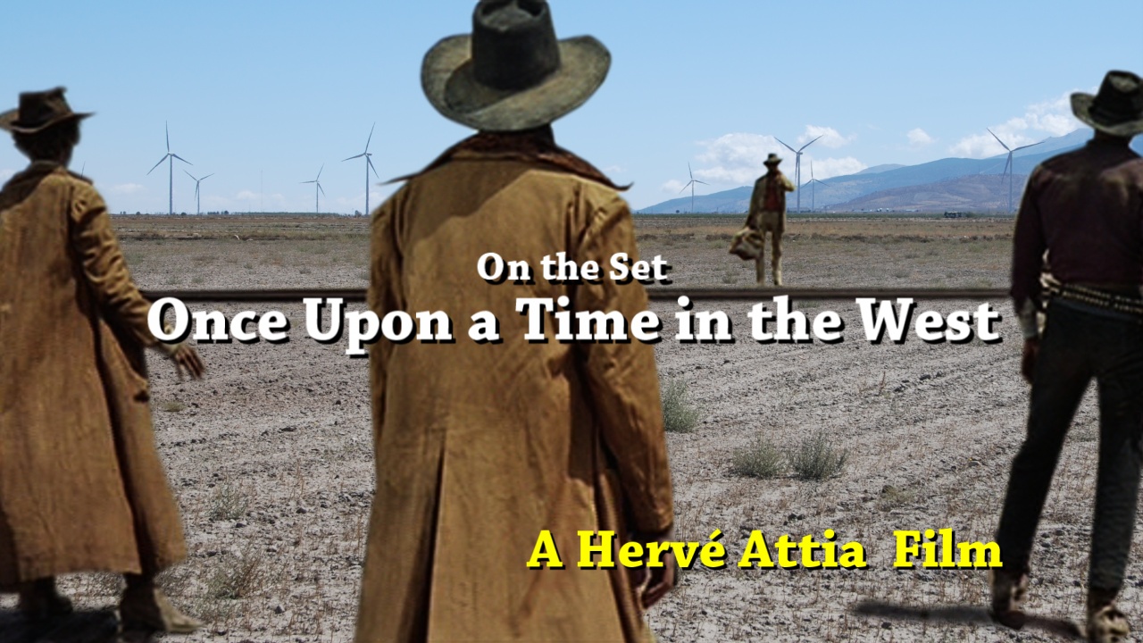 Once Upon a Time in the West