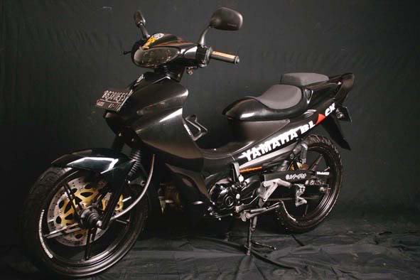 2011 Modifikasi Motor Yamaha Jupiter Z Black Moto GP YAMAHA+JUPITER+Z+MODIFICATION 2011 Modifikasi Motor Yamaha Jupiter Z Black Moto GP