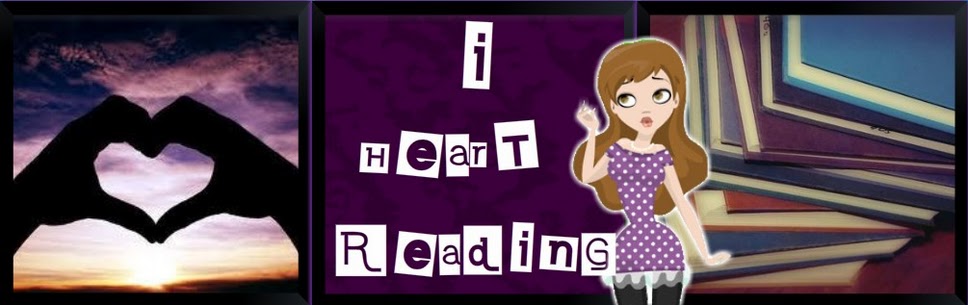 i heart reading