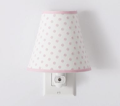 pottery barn kids night light