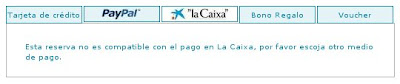 va a ser que no