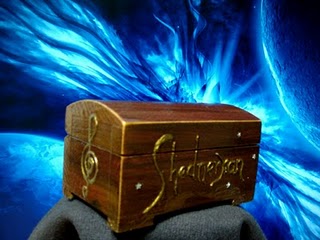 la caja misteriosa