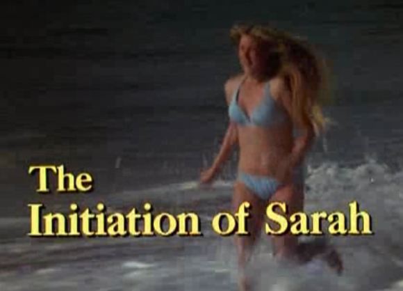 the initiation of sarah is pret...