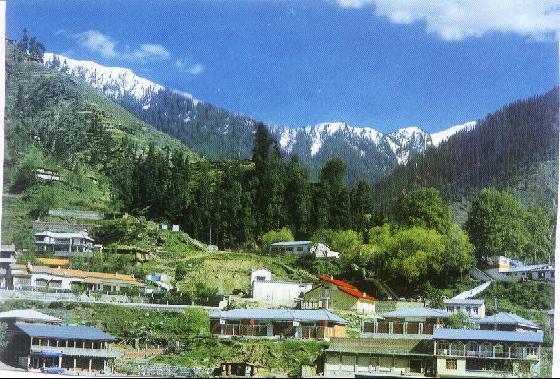 Mountain In Pakistan
