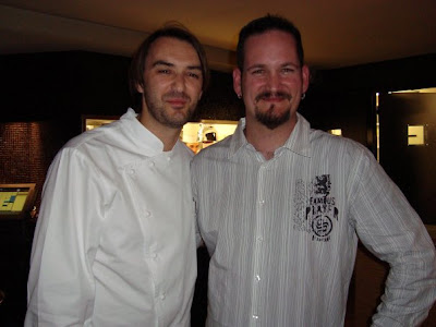 Rencontre cyril lignac