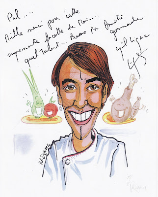 Rencontre cyril lignac
