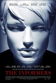 The Informer hollywood movie watch online free