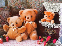 Teddy+bears+wallpapers+for+desktop