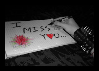 I Miss You Wallpaper