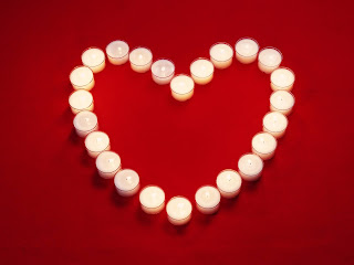 Valentines Day Widescreen Wallpaper
