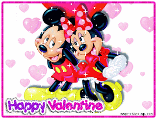 mickey minnie mouse valentine collection