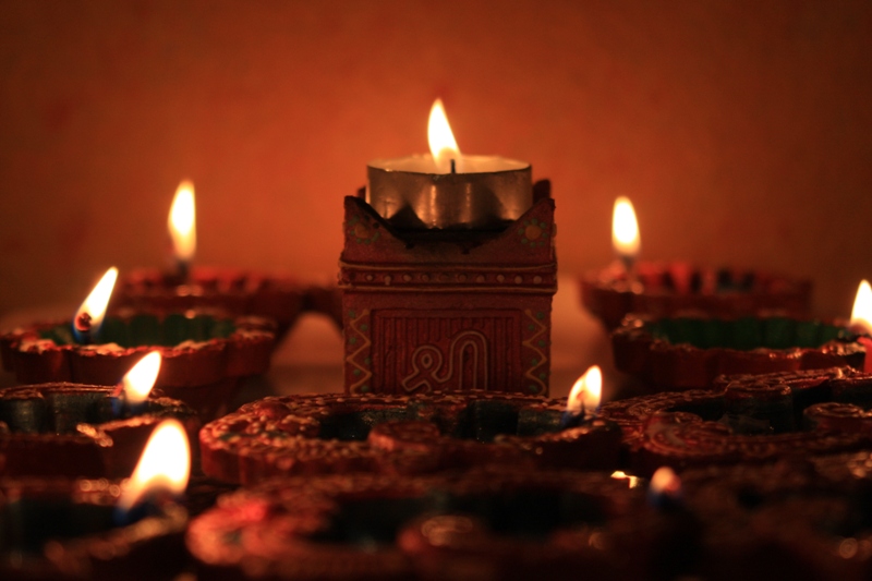 Diwali Ideas Diwali Candles