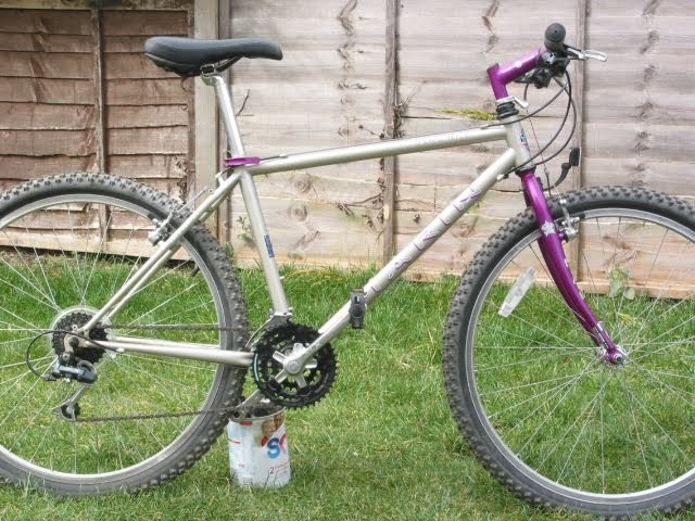 marin hawk hill 1995