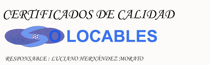 CERTIFICADOS