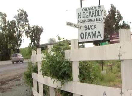 Obama Niggardly