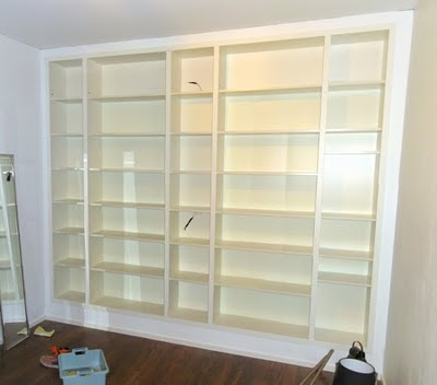 billy built ikea bookcases another yet bookcase shelves extension height ins units each hackers unit matching materials collect bookshelves avenue