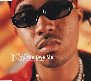 ginuwine feet