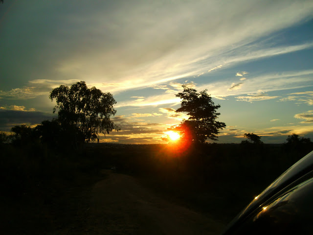 Malawi Sunset