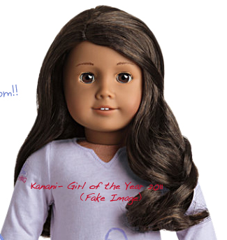 american girl 49