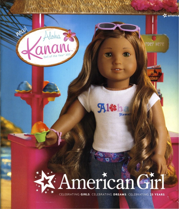 american girl of the year 2010