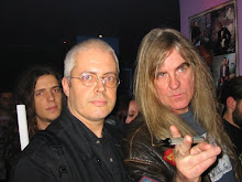 with Biff Byford
