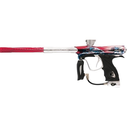 Punishers Paintball Supply Dye NT Paintball Gun Just Released!