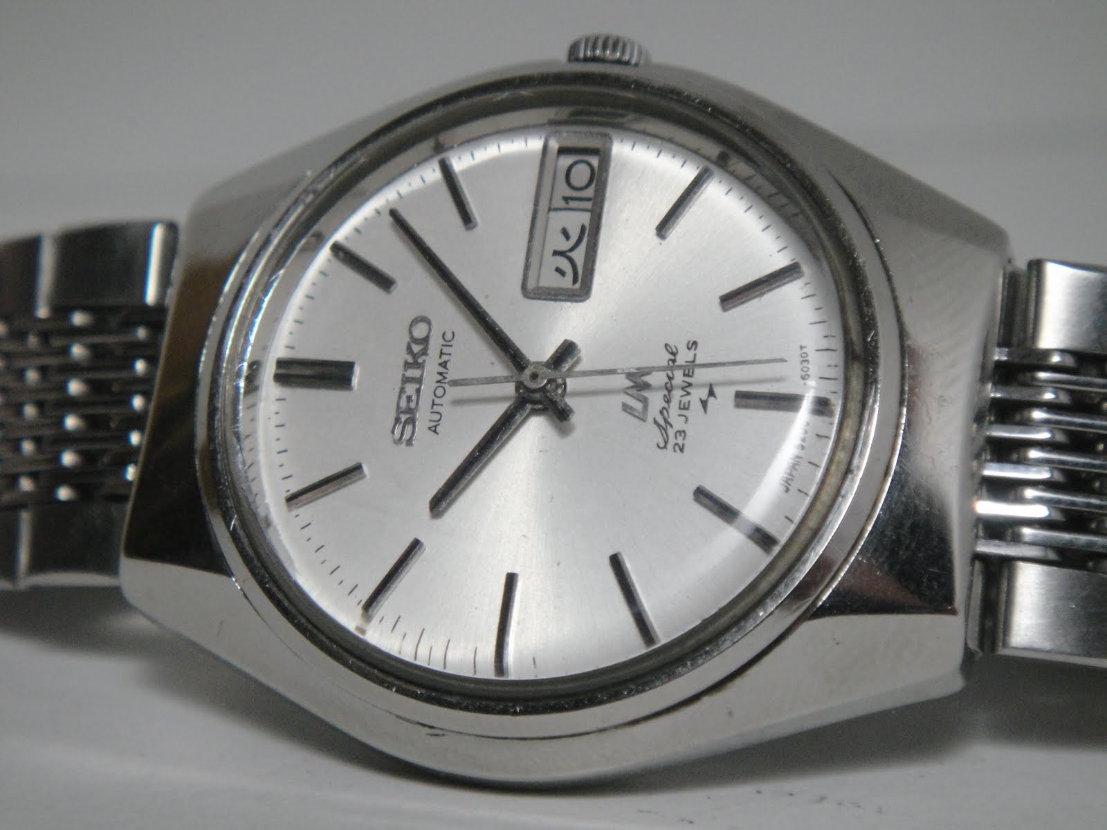 Seiko Lord Matic