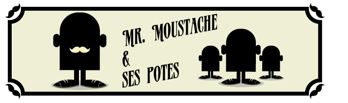 MR.Moustache