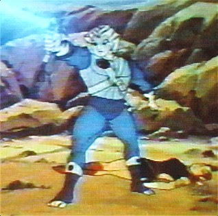 Bengali Thundercats on Bengali